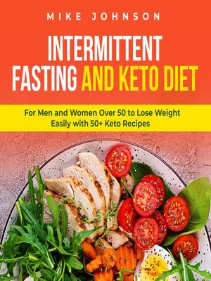 cover image of Intermittent Fasting and Keto Diet